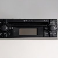 Оригинално радио Alpine MF2910 /CD/ RDS - всички модели Mercedes - 1 DIN, снимка 1 - Аксесоари и консумативи - 44226632