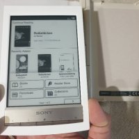 Електронен четец Sony PRS T1 е-книга, снимка 1 - Електронни четци - 37342071