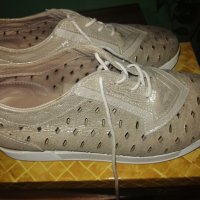 Обувки / сникърси естествена кожа , снимка 6 - Дамски ежедневни обувки - 42214317
