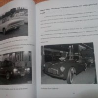 Книга литература автомобили Orphan Car Companies of Detroit английски , снимка 2 - Енциклопедии, справочници - 20484140