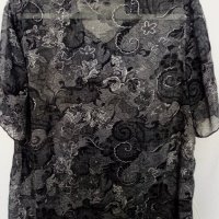 Комплекти (сако и блуза), 2 бр., големи номера, снимка 9 - Комплекти - 39470278