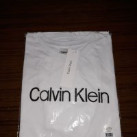 Мъжки тениски Calvin Klein , снимка 2 - Тениски - 39018915