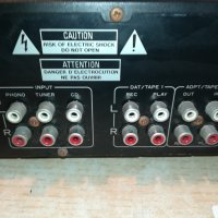 поръчан-pioneer a-229 stereo amplifier-sweden 0511201228, снимка 16 - Ресийвъри, усилватели, смесителни пултове - 30682758