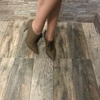 Уникални  обувки на ток, снимка 3 - Дамски обувки на ток - 31337463