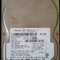 Продавам 3 твърди диска 320GB, 250GB, 160GB, снимка 4 - Твърди дискове - 30820407