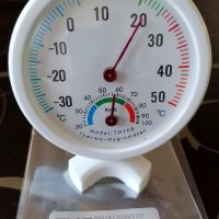 Нов термометър и хигрометър, снимка 1 - Други - 35429847