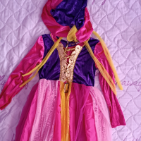 Рокля на принцеса , снимка 3 - Детски рокли и поли - 44742316