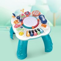 Интерактивна играчка маса, снимка 2 - Образователни игри - 42875825