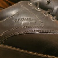 № 43 Yellomiles  естествена кожа  шита подметка, снимка 2 - Ежедневни обувки - 34972752