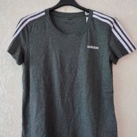 Дамска тениска Adidas Л размер, снимка 3 - Тениски - 33694800