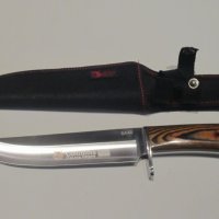 Ловен нож COLUMBIA USA SA40 -185х295, снимка 2 - Ножове - 32053105
