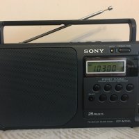 SONY ICF M760L Радио, Транзистор Като чисто Ново!, снимка 1 - Радиокасетофони, транзистори - 40491572