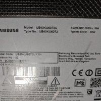 SAMSUNG UE40KU6072U-BN41-02528A-BN41-02499A, снимка 2 - Части и Платки - 31264144