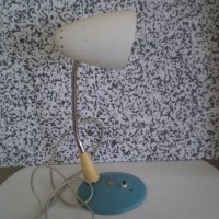 Ретро / работна лампа може да се ползва за нощно четене Baршава, снимка 1 - Антикварни и старинни предмети - 38261508