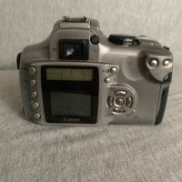 фотоапарат Canon EOS 300D , снимка 2 - Фотоапарати - 44296443