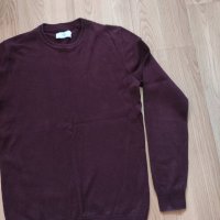 Мъжки пуловер, размер М, снимка 6 - Пуловери - 44227071