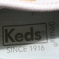 Маркови кецове Keds Kickstart Shimmer Sneaker, снимка 8 - Кецове - 31738971
