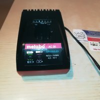 metabo air cooled battery charger-внос switzerland