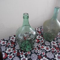 стъклени бутилки, снимка 2 - Други - 25048021