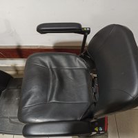 Акумулаторна инвалидна количка Pride S104, снимка 8 - Инвалидни колички - 31257745