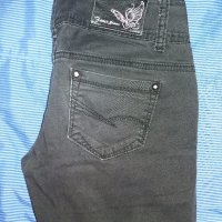 черен панталон, снимка 4 - Панталони - 19440462