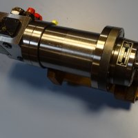 Хидромотор Narex/TOS JHMA-31, TOS SPH8 Hydraulic motor, снимка 6 - Резервни части за машини - 42888686