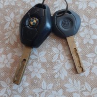 Ключове от BMW 320D Комби 2002г 150hp E46