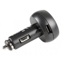 Зарядно за кола USB 12/24V 3 в 1 LAMPA, снимка 4 - Аксесоари и консумативи - 30107273
