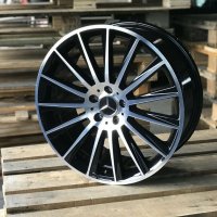 19" Джанти Keskin Мерцедес 5x112 Mercedes W222 W218 W213 W205 CLA CL, снимка 4 - Гуми и джанти - 29171245