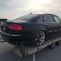 Audi s8 a8 за части, снимка 7 - Автомобили и джипове - 42374589