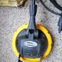 Водоструйка комплект Karcher 410, снимка 4 - Други инструменти - 32185606