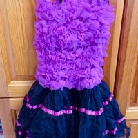Карнавални дрехи за момиче, снимка 3 - Детски рокли и поли - 31567813
