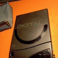 Philips discmen D6800. От 1989г., снимка 1 - Други - 36669733
