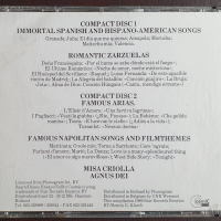 Jose Carreras – His Personal Selection 1989, 2CD , снимка 2 - CD дискове - 44795510