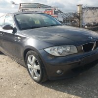 BMW 118 Автоматик, снимка 1 - Автомобили и джипове - 39735874