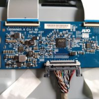 TCon BOARD ,T320HVN05.6 ,CTRL BD, 32T42-C07, снимка 2 - Части и Платки - 38142537