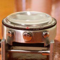Breitling Bullhead chronograph 7101-За части , снимка 5 - Мъжки - 40092464