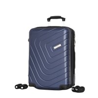 Куфар ABS - комплект - Черен/Син/Сив/Бордо/Кафяв, снимка 10 - Куфари - 40820323