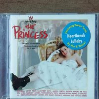 The Princess soundtrack, снимка 1 - CD дискове - 35455567