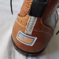 ЕСТЕСТВЕНА КОЖА на SVEA мъжки спортни обувки, снимка 9 - Кецове - 38519120
