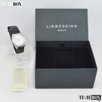 LIEBESKIND BERLIN LT-0026-LQ New Case Leather. Нов дамски часовник, снимка 5 - Дамски - 30501964