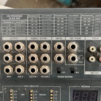 Power mixer, снимка 3 - Ресийвъри, усилватели, смесителни пултове - 44213361