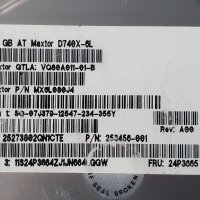 MaxtoR 80GB, снимка 2 - Твърди дискове - 39609198