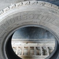 2бр.летни BRIDGESTONE 215/70/15C 109S DOT 2321, снимка 4 - Гуми и джанти - 40450103