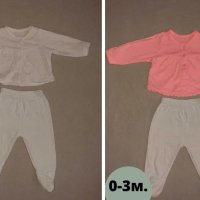 Маркови бебешки дрехи / блузи / ританки / клинове / комплекти / бодита, снимка 11 - Комплекти за бебе - 40170774