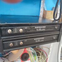 DYNACORD SL 1200 Class-AB Amplifier /УСИЛВАТЕЛ Крайно Стъпало х 2 бр./, снимка 3 - Ресийвъри, усилватели, смесителни пултове - 40152192