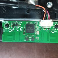 Wi-Fi Module 17WFM07 VESTEL  TV JVC LT-43VF52K, снимка 1 - Части и Платки - 33787289