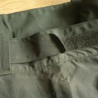DANIEL FRANK Stretch Windproof Waterproof Trouser размер XL еластичен панталон - 484, снимка 6 - Панталони - 42332756