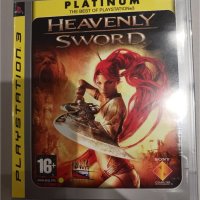 Sony PlayStation 3 игра Heavenly Sword, снимка 1 - Игри за PlayStation - 42305503