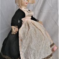 Франция кукла ЛОРИЕНТ начало на 20 век, снимка 1 - Колекции - 31508492